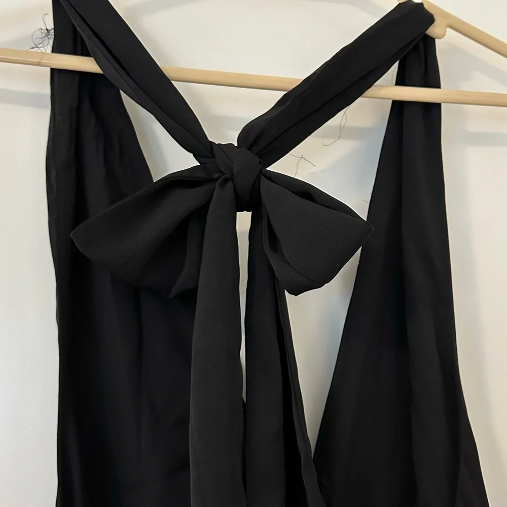 NWT Beautiful Banana Republic Maxi Dress Size 6P - Picture 6 of 14